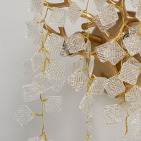 Настенный светильник De Markt Лайма 467024702