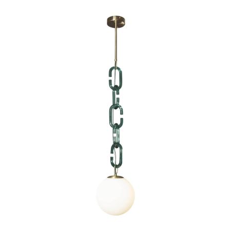 Подвесной светильник Loft IT Chain 10128P Green