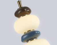 Подвесной светильник Ambrella Light High Light Ceramo Modern LH53162