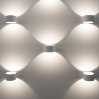 Светильник настенный светодиодный Coneto LED белый (MRL LED 1045) MRL LED 1045 Elektrostandard