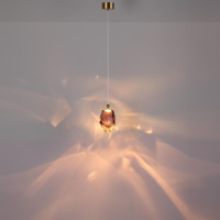 Подвесной светильник Odeon Light L-Vision Gemme 7113/4LC