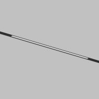 Трековый светильник Denkirs SMART 48V LINEAR DK8505-BK