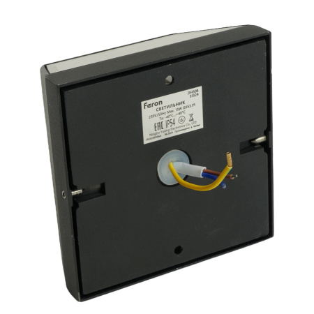 Уличный настенный светильник Feron Дели DH508 51329