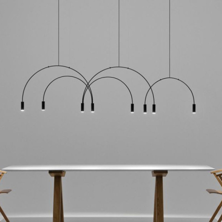 Подвесной светильник ImperiumLoft Arc 212845-26