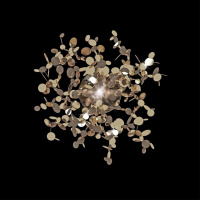 Настенный светильник Loft IT Spark 10101W Gold