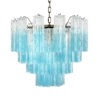 Подвесная люстра Loft IT Murano 10580/600 Clear blue