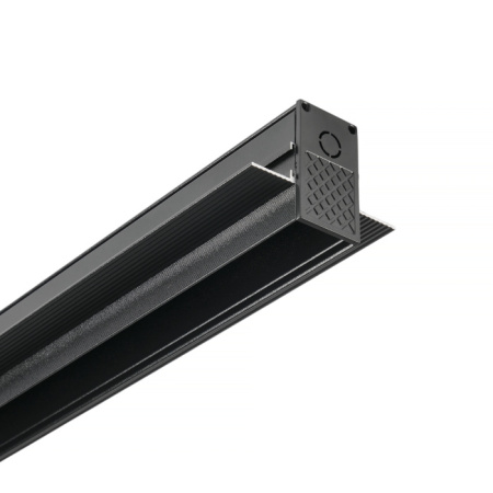 Шинопровод магнитный встраиваемый Myfar MagLine 23 MT0202-3B