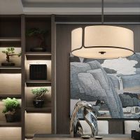 Подвесная люстра ImperiumLoft Zena 141169-26