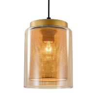 Подвесной светильник Indigo Alleanza 10023/1P Gold V000506