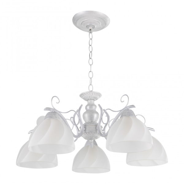 Подвесная люстра Arte Milano Amalfi 330644/5 WT+SL