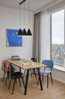 Подвесной светильник Evoluce Arket SLE1255-403-03