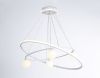 Подвесная люстра Ambrella Light LineTech FL66326