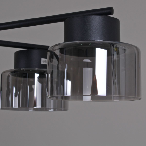 Люстра на штанге Reluce 47010-0.3-08 BK