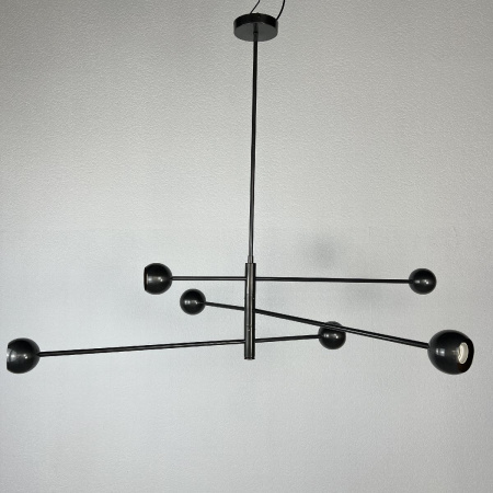 Люстра на штанге ImperiumLoft Salme 212778-26