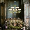 Подвесная люстра Loft IT Grace 10203/12+6 Green