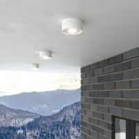 Уличный светодиодный светильник Elektrostandard Light Led 35141/H белый