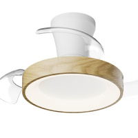 Люстра-вентилятор Mantra Niseko Fan 9090