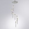 Каскадная люстра Arte Lamp Waterfall A1577SP-7CC
