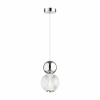 Подвесной светодиодный светильник Odeon Light Crystal 5007/7L