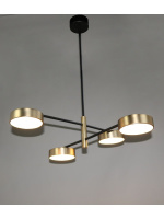 Люстра на штанге Zortes Lunar ZRS.01243.04