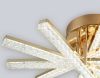 Потолочная люстра Ambrella Light Acrylica Original FA8897