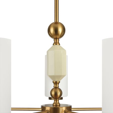 Люстра на штанге Lumion Moderni Mila 8427/5C