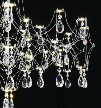 Подвесная люстра Myfar Ileria MR2651-57P-50AD