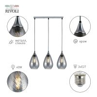 Подвесной светильник Rivoli Lily 9122-203 Б0054874