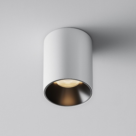 Накладной светильник Maytoni Alfa led C064CL-8W3K-RD-WB