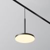 Трековый магнитный светильник Maytoni Plato TR123-2-15W3K-B