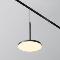 Трековый магнитный светильник Maytoni Plato TR123-2-15W3K-B