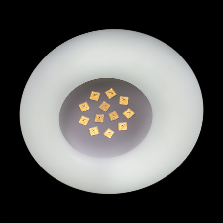 Потолочная люстра Reluce 09049-0.3-80W WT