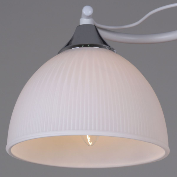 Потолочный светильник Reluce 85460-0.3-02 WH+CR