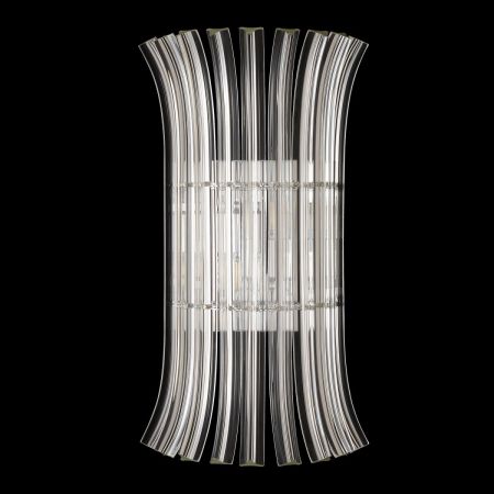 Настенный светильник Crystal Lux CASCADA AP2 CHROME