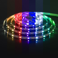 Светодиодная лента Elektrostandard 14,4W/m 60LED/m 5050SMD MIX RGB/холодный белый 5M