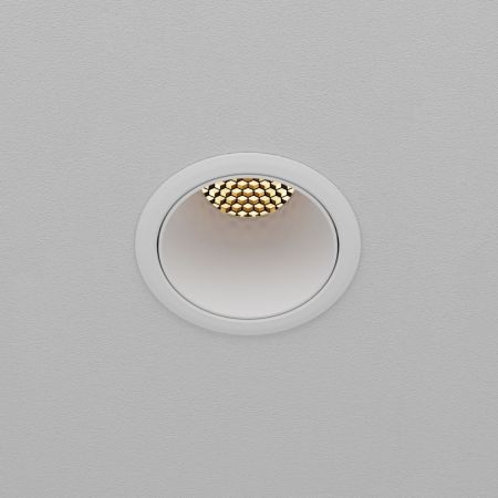 Встраиваемый светильник Maytoni Dip DL116-10W-2.7K-W