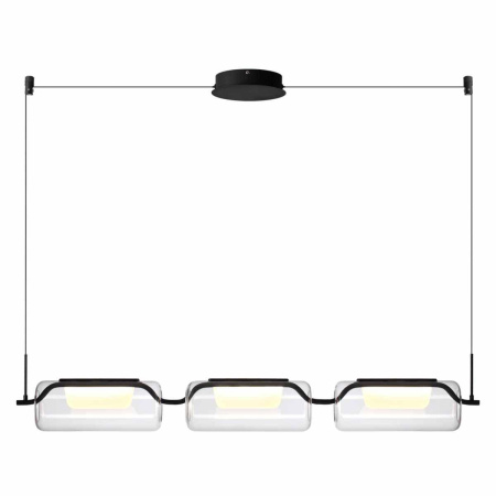 Подвесной светодиодный светильник Odeon Light Kavia 5003/30L