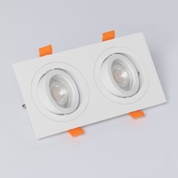 Встраиваемый светильник De Markt Прайм 850012902