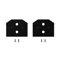 Торцевая заглушка (внешняя и внутрення 2+2 шт.) ST Luce Skyline ST046.589.02