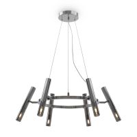 Подвесная люстра Freya Match FR6109PL-06CH