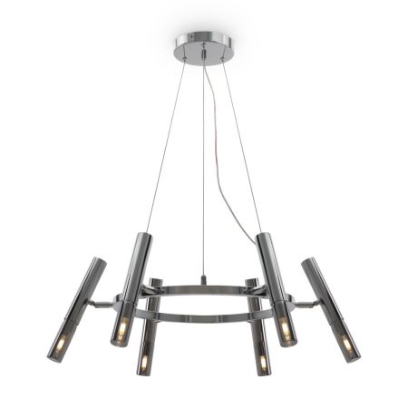 Подвесная люстра Freya Match FR6109PL-06CH