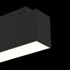Трековый светильник Maytoni Track lamps TR012-2-7W4K-B