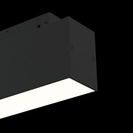 Трековый светильник Maytoni Track lamps TR012-2-7W4K-B
