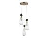 Подвесной светильник Ambrella Light High Light Ceramo Modern LH53290