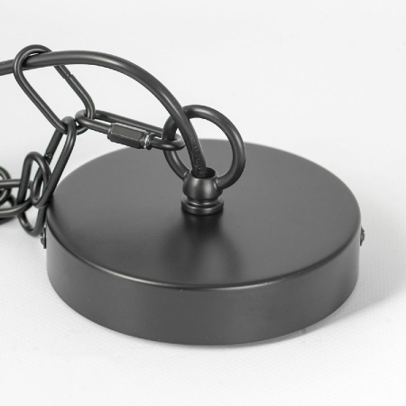 Подвесная люстра Lussole Fremont LSP-8817