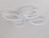 Потолочная люстра Ambrella Light Acrylica Original FA4501