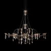 Подвесная люстра Loft IT Mira 10588/800 Silver Asfour