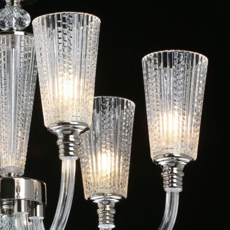 Подвесная люстра MW-Light Альгеро 285012306