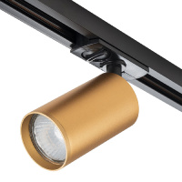 Трековый однофазный светильник Escada 20001TRA/01 BR