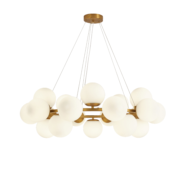 Подвесная люстра Zortes Blume ZRS.1895.05